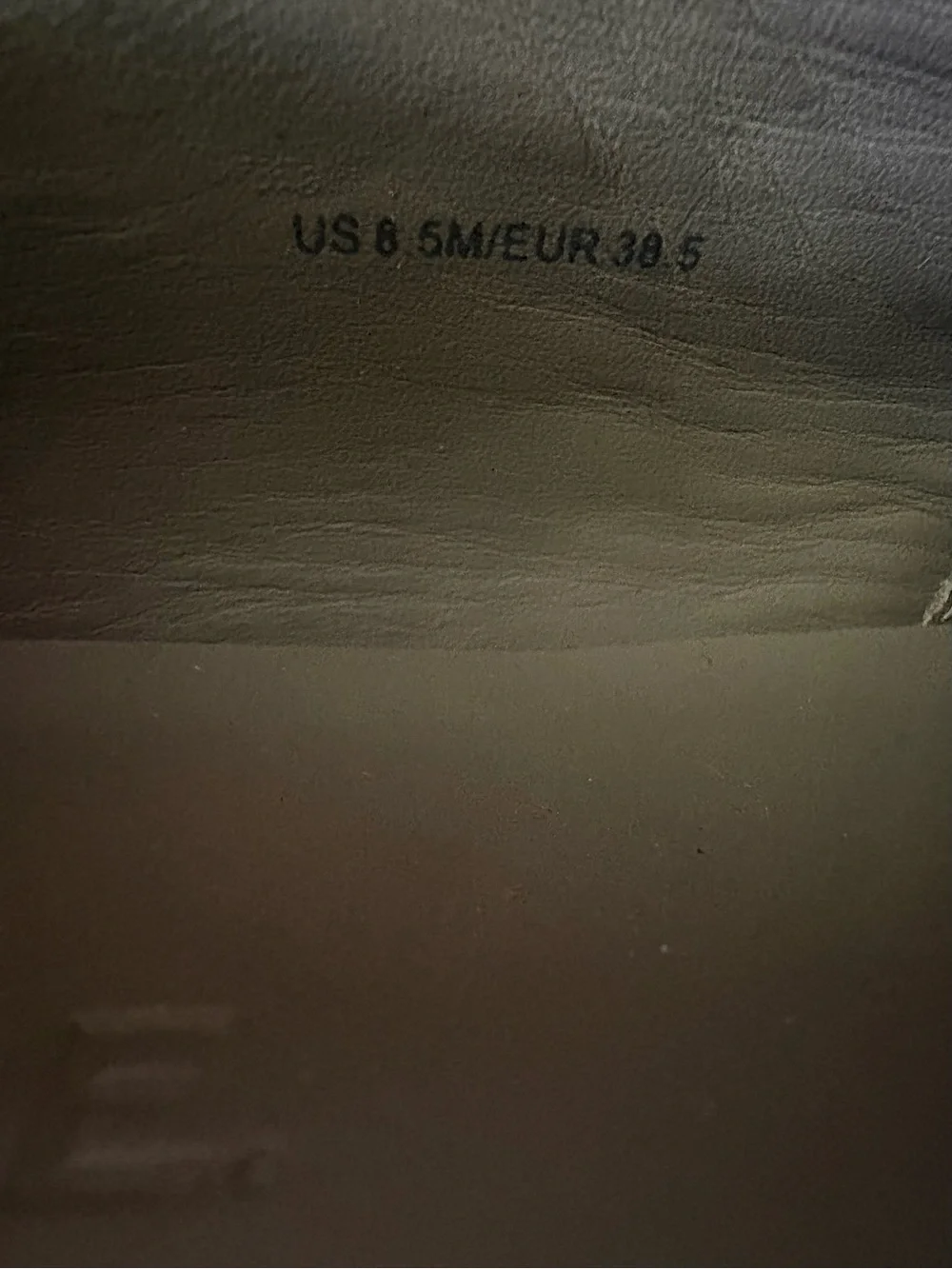 Vince suede slip